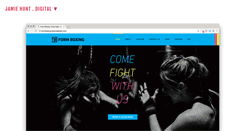 Desktop Screenshot of crimsonghost.com